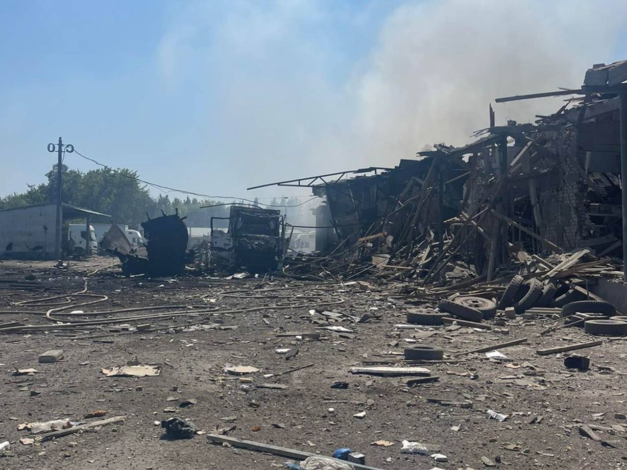 Подвійний удар по Києву, прильоти у Дніпрі та Кривому Розі: головне про наслідки атаки РФ